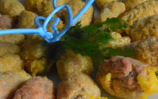 Paupiettes au maroilles