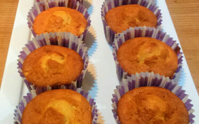 Muffin nature pour les puristes