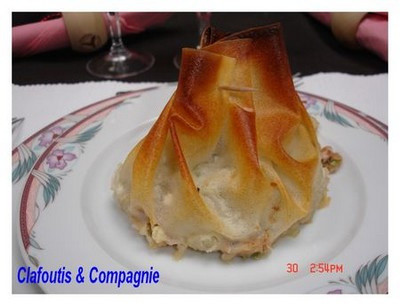 Aumonière Surprise
