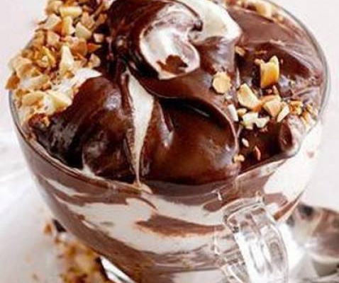 Crème dessert au chocolat