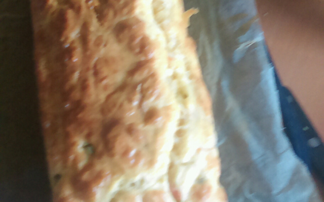 Cake aux petits légumes maison