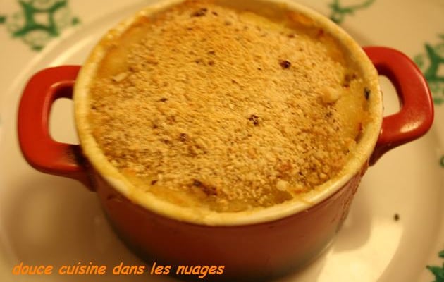 Cocottes de purées pour petits et grands