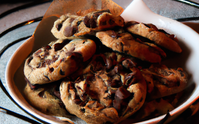 Cookies aux chocolats