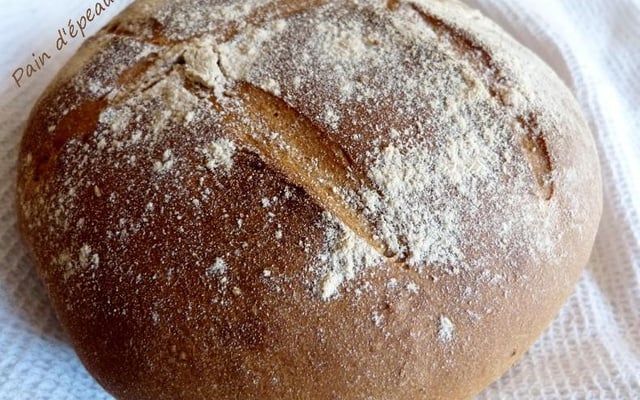 Pain d'épeautre