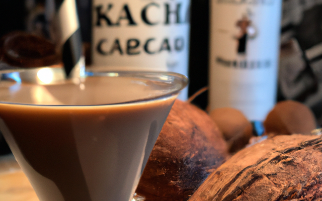Kahlua coco