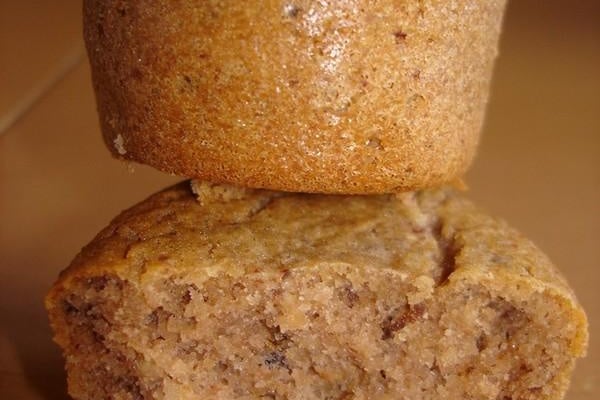 Fondant de châtaignes aux noix et à la fève Tonka