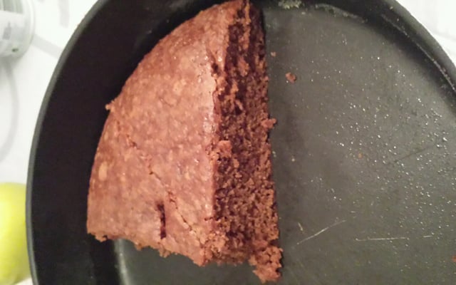 Gâteau moelleux au yaourt sans œuf