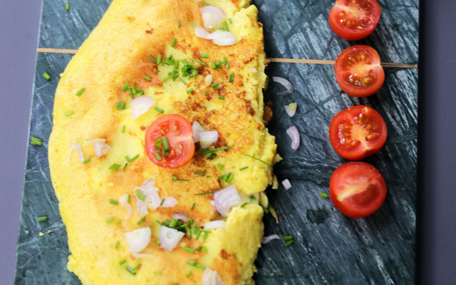 La nomelette, la nouvelle omelette