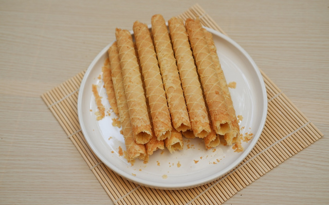 Gaufrettes maconnaises