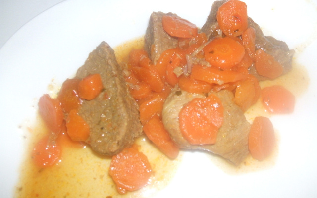Bœuf carottes