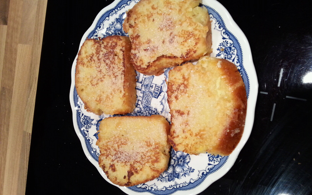 Pain perdu, une tradition familiale