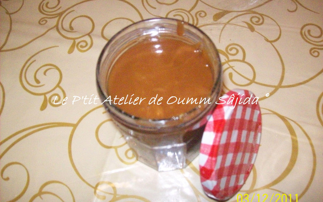 Caramel au beurre Salé crémeux