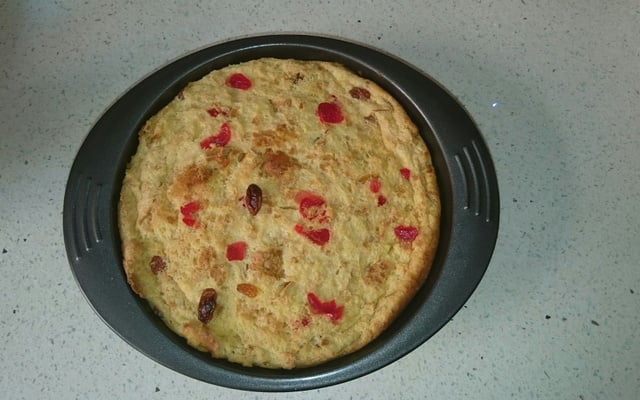 Ch'pain d'chien (Pudding au pain)