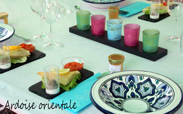 Trilogie orientale