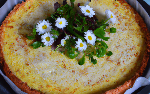 Tarte au riz au thermomix