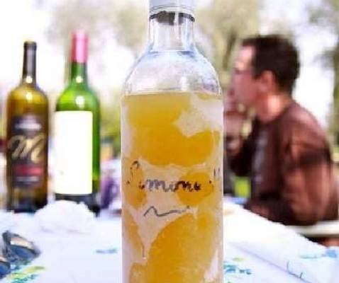 Limoncello selon Chantalea