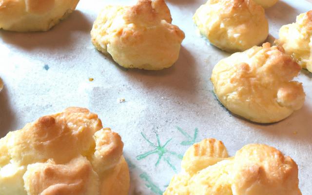 Pâte à choux pour tous