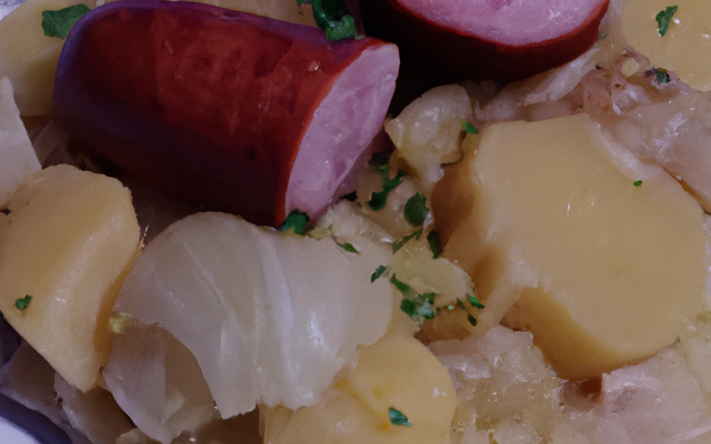 Mon cœur de choucroute