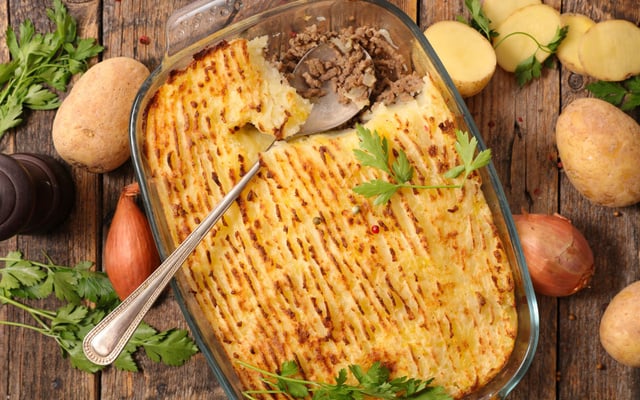 Le 'hâchis nouveau' est arrivé....