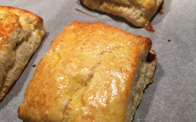 Véritables Scones Anglais (natures)