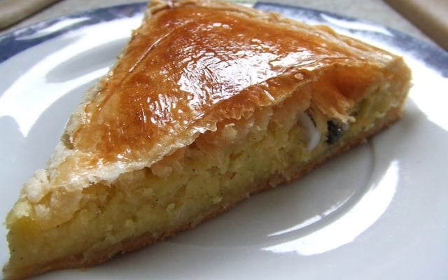 Galette des rois classique