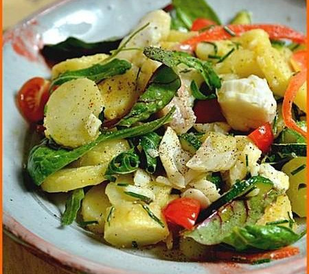 Sauté d'agneau express, légumes d'automne