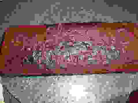 Gâteau choco-coco