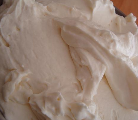 Chantilly facile