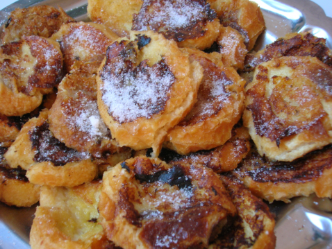 Pain perdu, l'art d'utiliser les restes