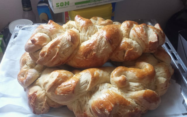 Pain au beurre (pin o bè)