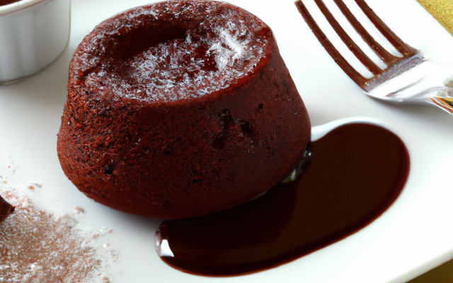 Fondant au chocolat pour tous les gourmands
