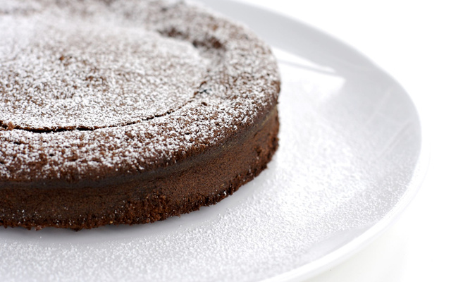 Gâteau au chocolat du dimanche après-midi