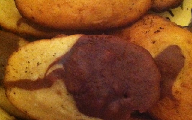 Les fameuses madeleines de Commercy