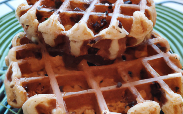 Gaufre facile