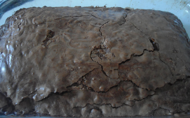 Brownies aux amandes grillées