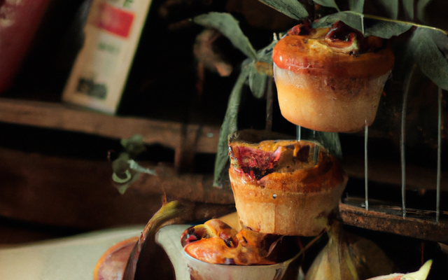 Muffins aux figues