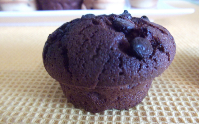 Muffins au chocolat simples à réaliser
