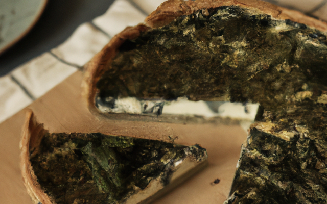 Quiche à l'épinard Bon Henri