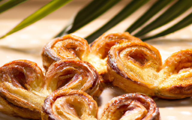 Palmiers classiques