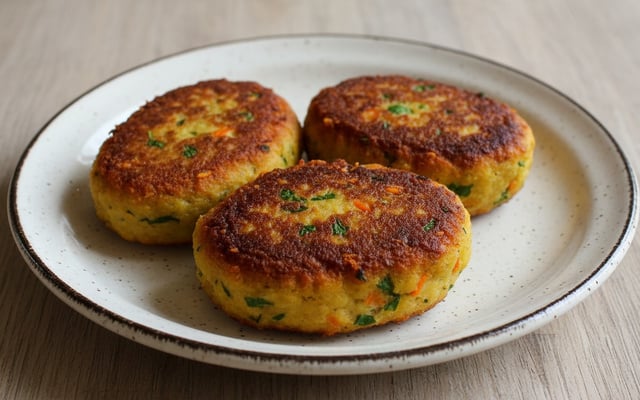 kefta aux pommes de terre