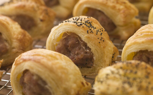 Moelleux aux amandes et au coulis de framboise