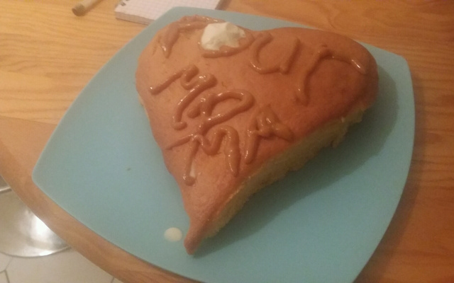 Le gâteau nature pour tous