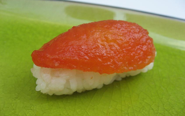 Veggie sushi