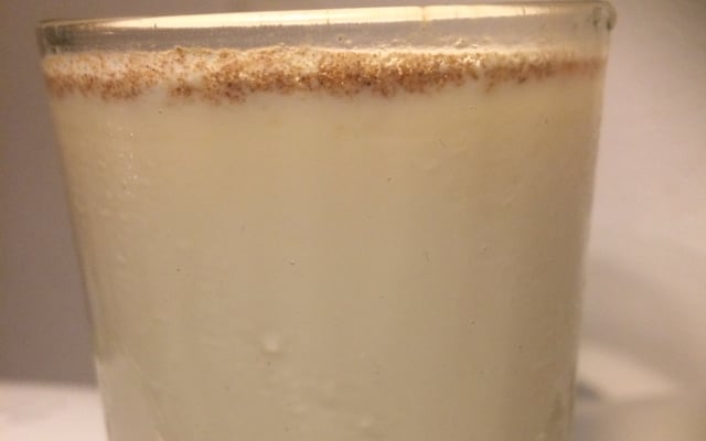 Yaourts maison vanille cannelle