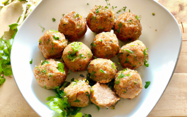 Boulettes de thon