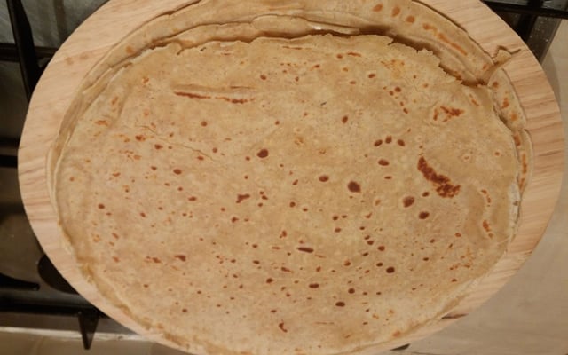 Crêpes