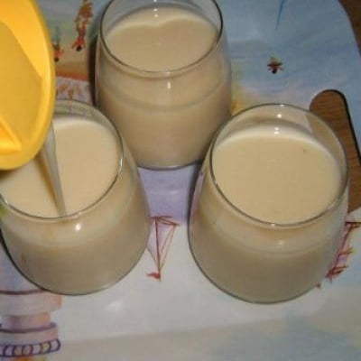 Jus de Bouye ou vin de singe