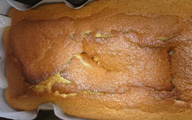 Cake coco et banane