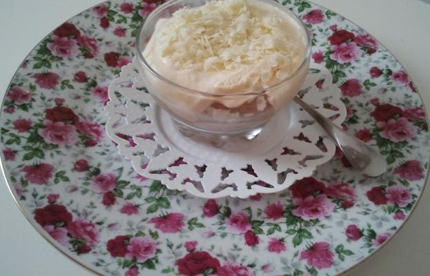 Tiramisu au thé Earl Grey