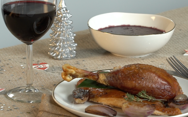 3 sauces pour sublimer le chapon